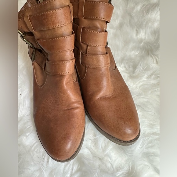 Mudd ankle boots size 81/2 - Picture 1 of 6